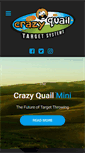 Mobile Screenshot of crazyquail.com